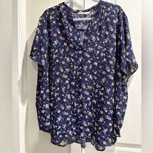 Lush women’s blouse